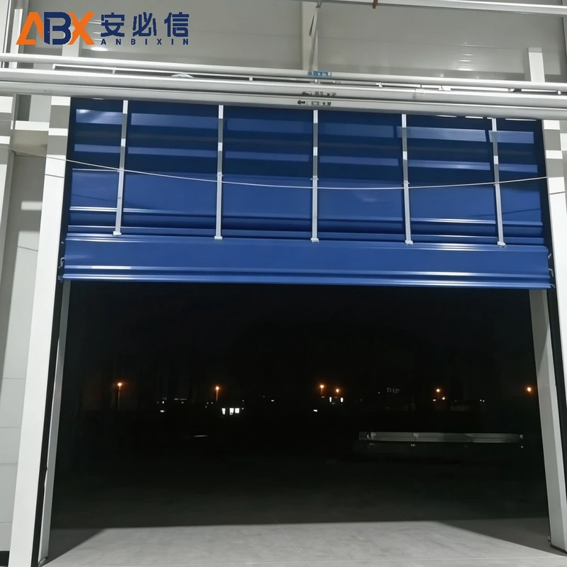 扬州快速堆积门