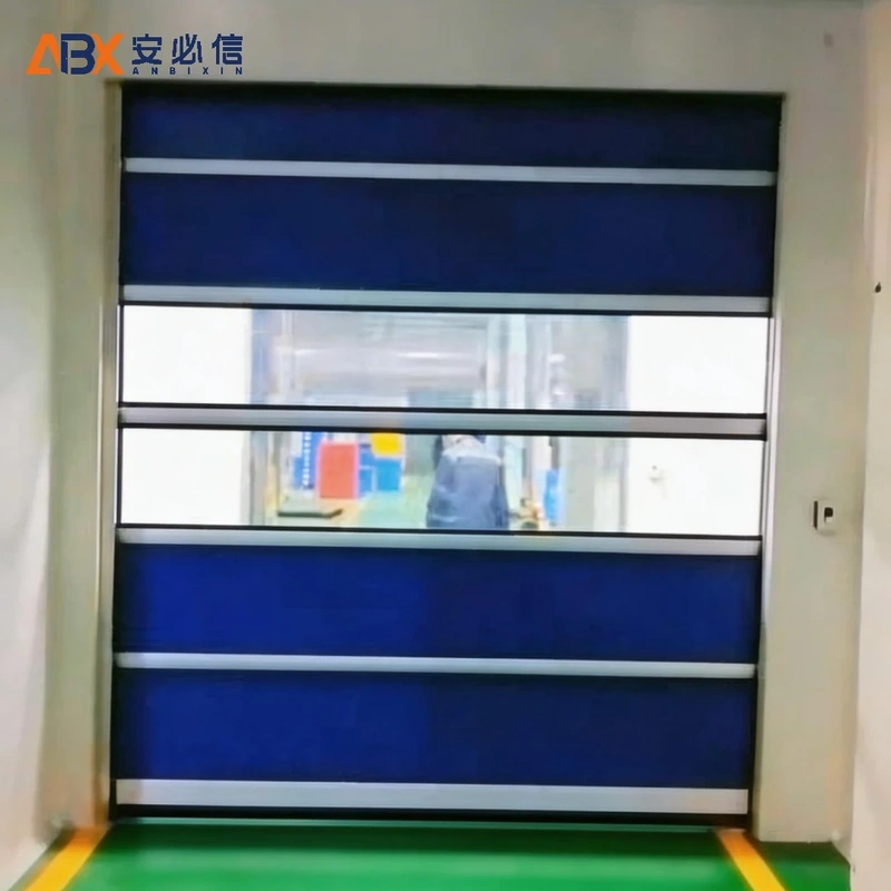 扬州感应快速门